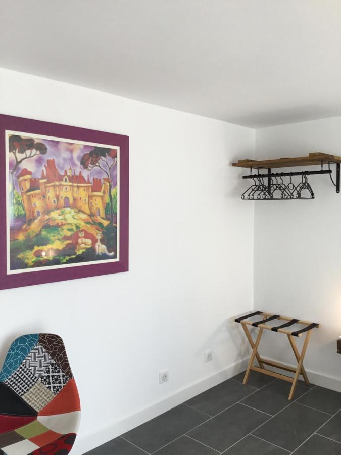 La Maison Du Bonheur Котиньяк Экстерьер фото