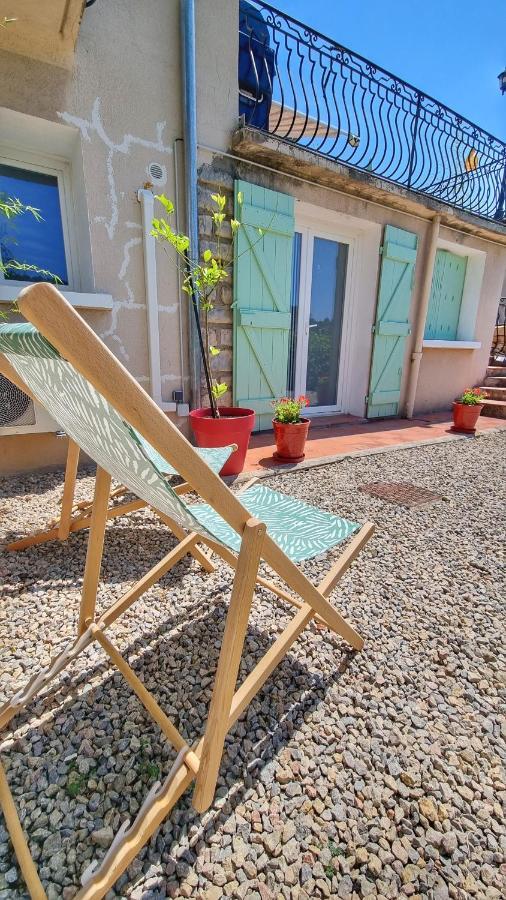 La Maison Du Bonheur Котиньяк Экстерьер фото
